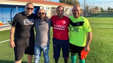 Ατρόμητος Διμυλιάς: Ενίσχυση και με Ερνικιόλη