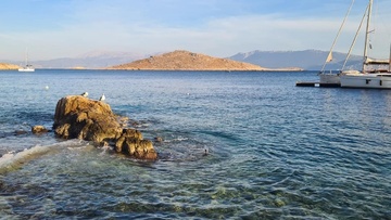 Με 1,8 εκατ. ευρώ χρηματοδοτείται ο Δήμος Χάλκης για την προμήθεια φορητής μονάδας αφαλάτωσης