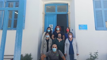 Τριήμερη επίσκεψη στο νησί της Τήλου  από το Κέντρο Κοινότητας Δήμου Ρόδου με παράρτημα Ρομά