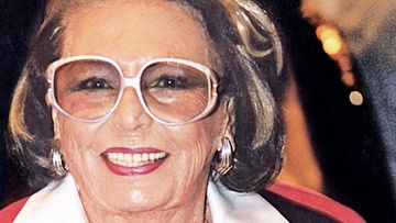 Πάολα Νεστορίδη:  Δέκα χρόνια από τον θάνατο της μεγάλης δωρήτριας της Ρόδου 