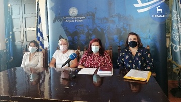 Σημαντική φαίνεται να είναι η βελτίωση με τα αδέσποτα ζώα στο νησί μας