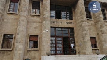 Αθωώθηκε για παράνομη μεταβολή αιγιαλού στη Σύμη