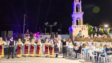 Με την υποστήριξη της ΕΠΟΤ, το χωριό «Ασκληπιειό», απέσπασε βράβευση ως “Excellent Village Destination”