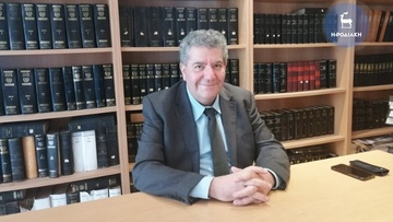 Β. Περίδης: Δεν υπάρχει χρονοδιάγραμμα για την πλήρη επαναλειτουργία του Κτηματολογίου