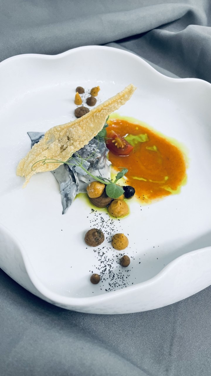 Λακάνη, καινοτόμα εκδοχή