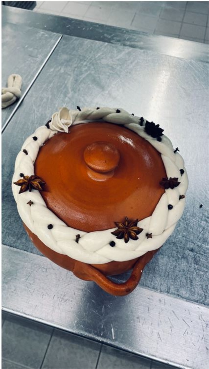 Παραδοσιακή λακάνη