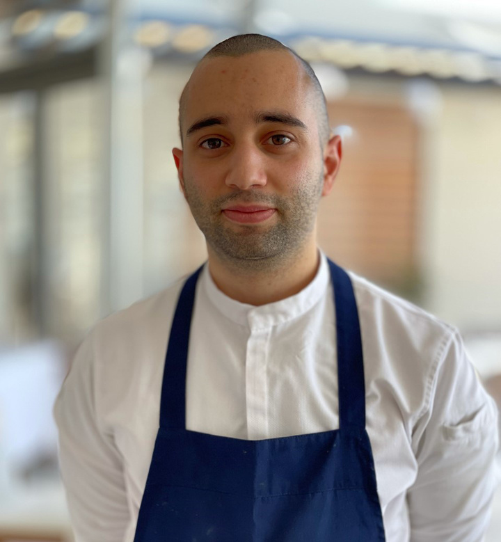 Ο Ανδρέας Δερμάτης