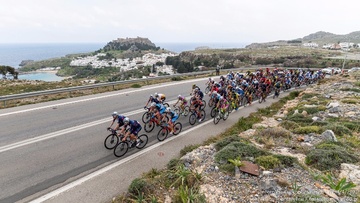 Κορυφαίοι ποδηλάτες το 2022 ξανά στη Ρόδο