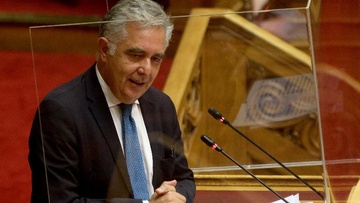 Ο Β.Υψηλάντης ζητά από το Υπουργείο Υγείας ταχύτερο προγραμματισμό στις διακομιδές νεογνών και ασθενών από νησιωτικά Κέντρα Υγείας 
