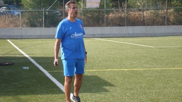 Γιάννης Καμπούρης: «Να είμαστε πάντα προσγειωμένοι»