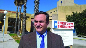 Γρηγόρης Ρουμάνης: Το κεφάλαιο  «κορωνοϊός» δεν έχει κλείσει
