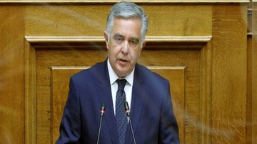 Ο Β. Υψηλάντης ζητά την άμεση αξιοποίηση του έμπειρου εποχικού προσωπικού στο Πυροσβεστικό Σώμα από τον Υπουργό Πολιτικής Προστασίας