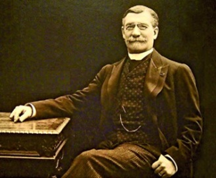Ο Joseph-Jules Martha, μέγας μελετητής  των επιγραφών της Ρόδου 