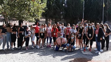 4ο ΓΕΛ Ρόδου: Το σχολείο αφουγκράζεται  τα κοινωνικά προβλήματα
