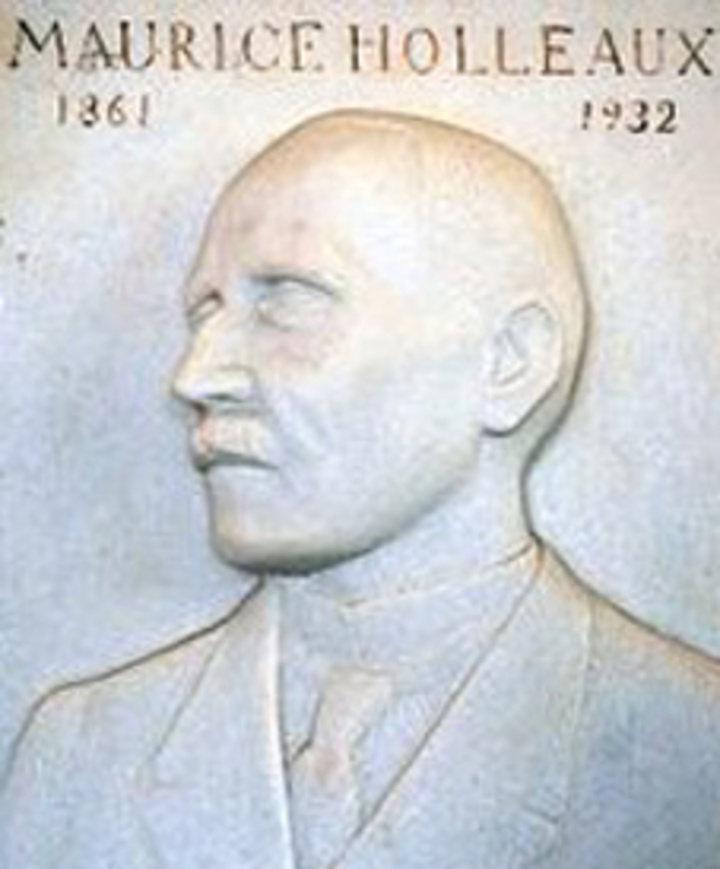 Maurice Holleaux