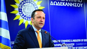 Γ. Πάππου: Δεν έχουμε σταματήσει να διεκδικούμε τον μειωμένο ΦΠΑ