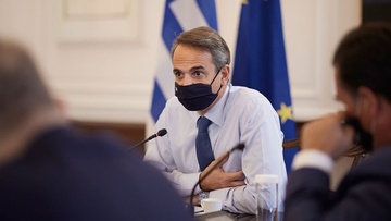 Μητσοτάκης για εμπόριο – εστίαση: Οικονομία και κοινωνία δεν θα ξανακλείσουν – Οι εμβολιασμένοι δεν θα στερηθούν τις ελευθερίες τους