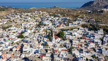 H Λέσχη Ερασιτεχνών Φωτογράφων Ρόδου στον Αρχάγγελο