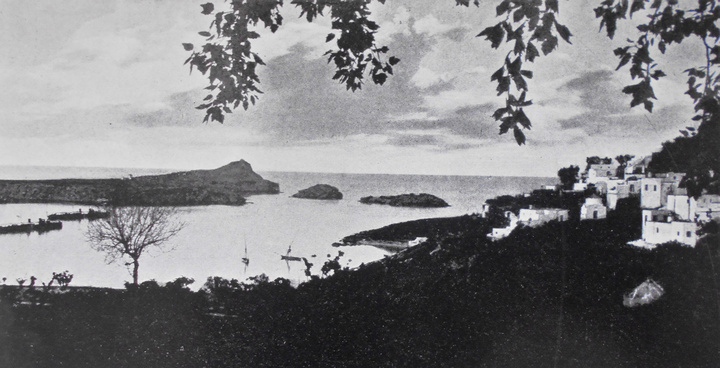 Η Λίνδος στα μέσα του 19ου αιώνα
