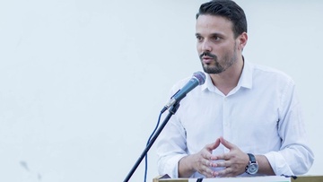 Βάιος Καλοπήτας:  Σεβασμός στις τοπικές κοινωνίες  για μια μαζική δημοκρατική διαδικασία