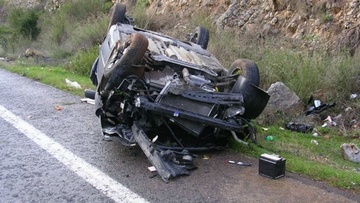 «Θερίζουν» τα τροχαία ατυχήματα  και δυστυχήματα στο Νότιο Αιγαίο
