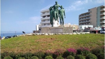 Η δραστηριότητα της υπηρεσίας Περιβάλλοντος και Πρασίνου  τον μήνα Οκτώβριο