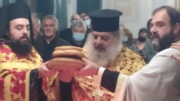 Ένας χρόνος χωρίς τον λατρεμένο μας Μητροπολίτη Λαγκαδά, Λητής και Ρεντίνης κ.κ. Ιωάννη Τασσιά 