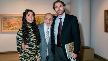 Το Μουσείο Νεοελληνικής Τέχνης του Δήμου Ρόδου συμμετέχει με δύο έργα στην έκθεση «Θεόφιλος. Ο Τσολιάς της Ζωγραφικής»