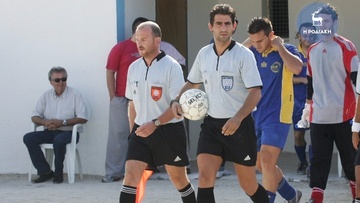 Flashback: Ο  Τάσος Σιδηρόπουλος πριν από δεκαπέντε χρόνια