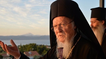 Στην Αθήνα ο Οικουμενικός Πατριάρχης στις 20-25 Νοεμβρίου