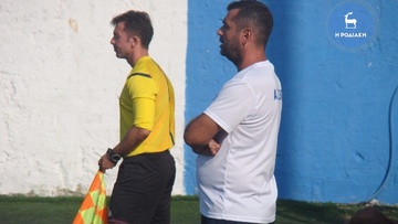 Παναγιώτης Μπεκιάρης: «Δεν ασχολούμαστε με τη διαιτησία»