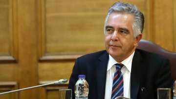 Επανεκλογή του Βασίλη Υψηλάντη στη θέση του Πρόεδρου της Επιτροπής Οικονομικών της Βουλής