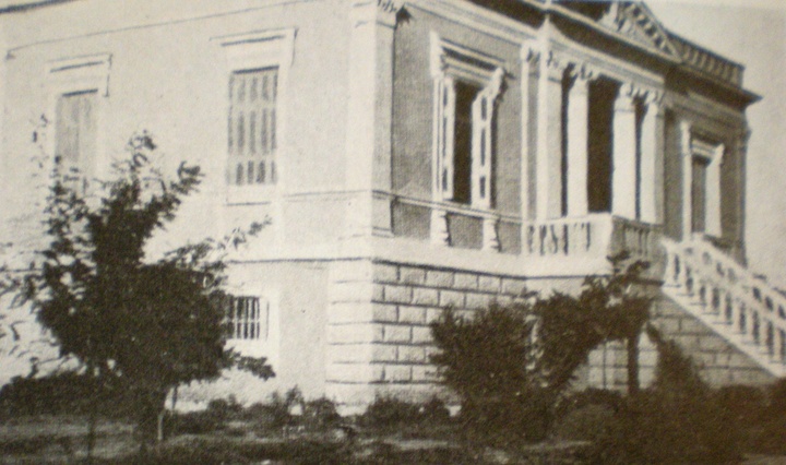 Πύργος στα Τριάντα-αρχές 20ού αιώνα