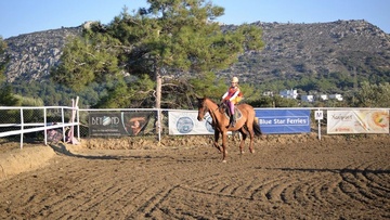 Αύριο οι Πανελλήνιοι Αγώνες  Ιππικής Αντοχής στη Ρόδο
