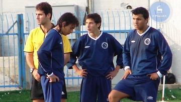 Flashback: Ευγενικός, Δελαπόρτας, Λαμπριανός και Σιδηρόπουλος σε αγώνα της Μικτής Δωδεκανήσου