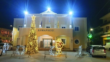 N. Γιαννάς: «Απέξω λάμψη από μέσα σκοτάδι στ' Αφάντου»