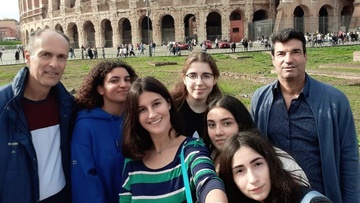 Σε διεθνή συνάντηση εκπαιδευτικών και μαθητών το 1ο Λύκειο Ρόδου