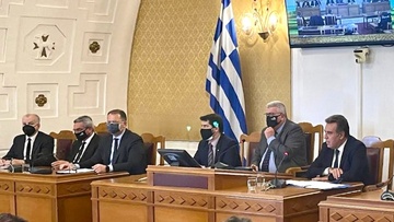 Μ. Κόνσολας: "Προτάσεις για την ανάπτυξη του πρωτογενούς τομέα και της αλιείας στο Νότιο Αιγαίο, μέσα από τη νέα ΚΑΠ"