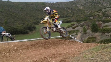 Aθωώθηκαν για την πίστα motocross