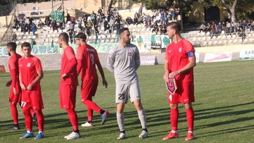 Διαγόρας: Μοναδικός στόχος η νίκη