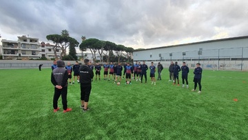 Απέναντι στην ουραγό Θύελλα Ραφήνας το Πυλί