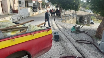 Παρεμβάσεις στην τοπική κοινότητα Λαέρμων