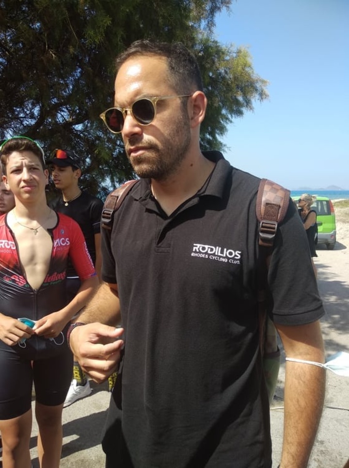 Ο Αναστάσιος Μανουκιάν είναι αναγνωρισμένος προπονητής στον Ροδήλιο