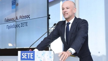 Γ. Ρέτσος: Η Ελλάδα διατηρεί το ισχυρό Brand της, έχει πάρα πολύ μεγάλη ζήτηση για το 2022