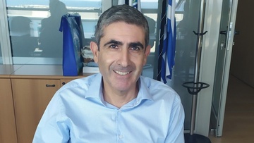 Επανεξελέγη ο Ν. Μπόνης στην Ελληνική Συνομοσπονδία Εμπορίου