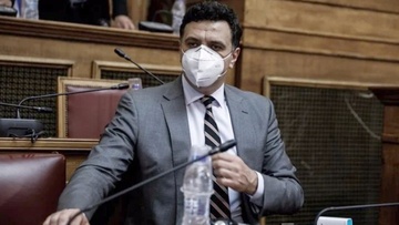 Β. Κικίλιας: Ετοιμάζουμε Εθνικό Στρατηγικό Σχέδιο για την τουριστική ανάπτυξη