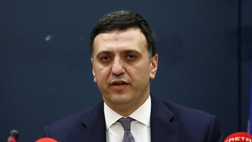 Β.Κικίλιας: Oι ταξιδιώτες εμπιστεύονται  την Ελλάδα ως ασφαλή προορισμό