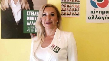 Ε.Φτακλάκη: Για να μη μας καταβάλει ο κορωνοϊός απαιτούνται εμβολιασμοί και ισχυρά μέτρα