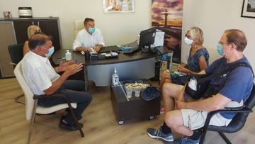 Η Ρόδος, οι Ιππότες και η Μεσαιωνική Πόλη, γράφουν ιστορία … στους Times του Λονδίνου και το περιοδικό Wanderlust 