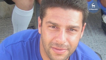 Flashback: O Τσαμπίκος Ζαχαρίας, σε μικρή ηλικία